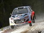 Hyundai i20 WRC 2014 года